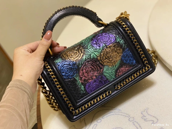 Firstbag Ru BOY 20CM BAG CHANEL 0727